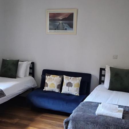 Montgomery Central Apartment Edimburgo Exterior foto