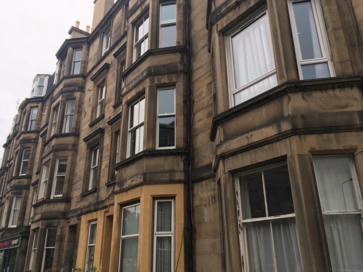 Montgomery Central Apartment Edimburgo Exterior foto