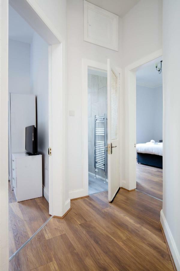 Montgomery Central Apartment Edimburgo Exterior foto